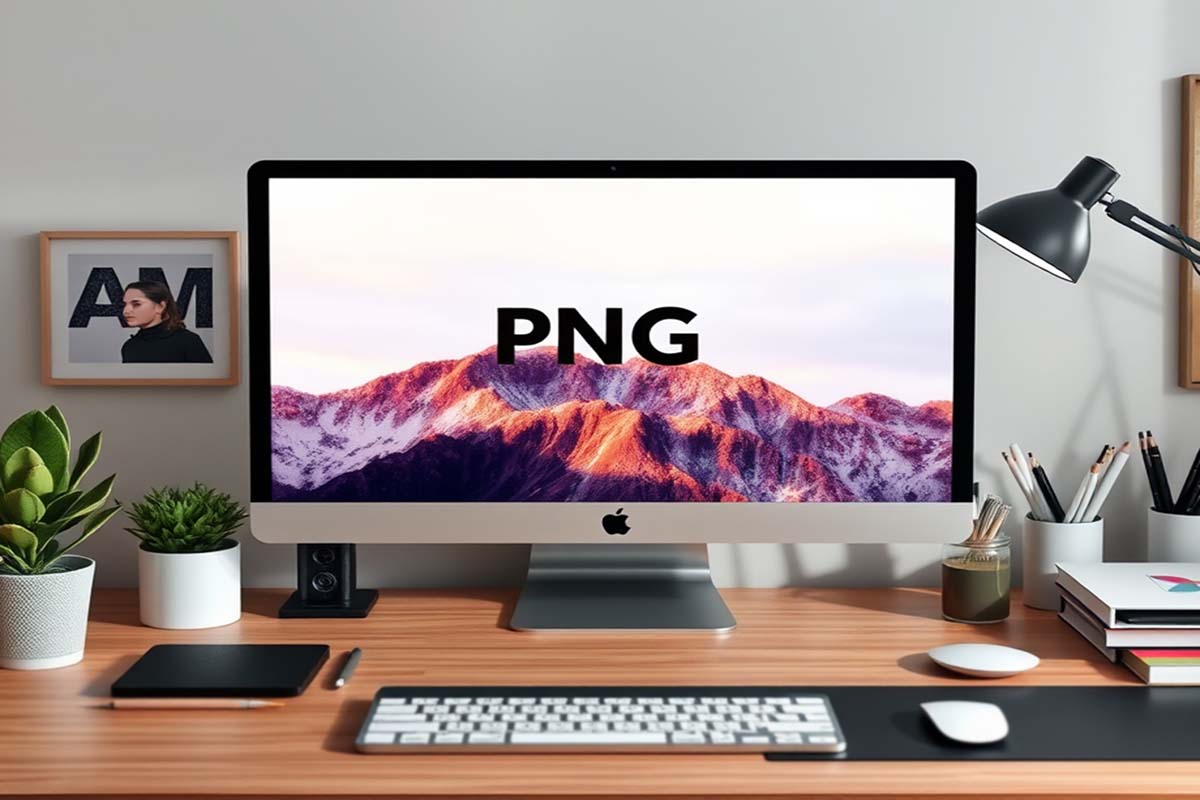 Find High-Quality PNG Images on Mac
