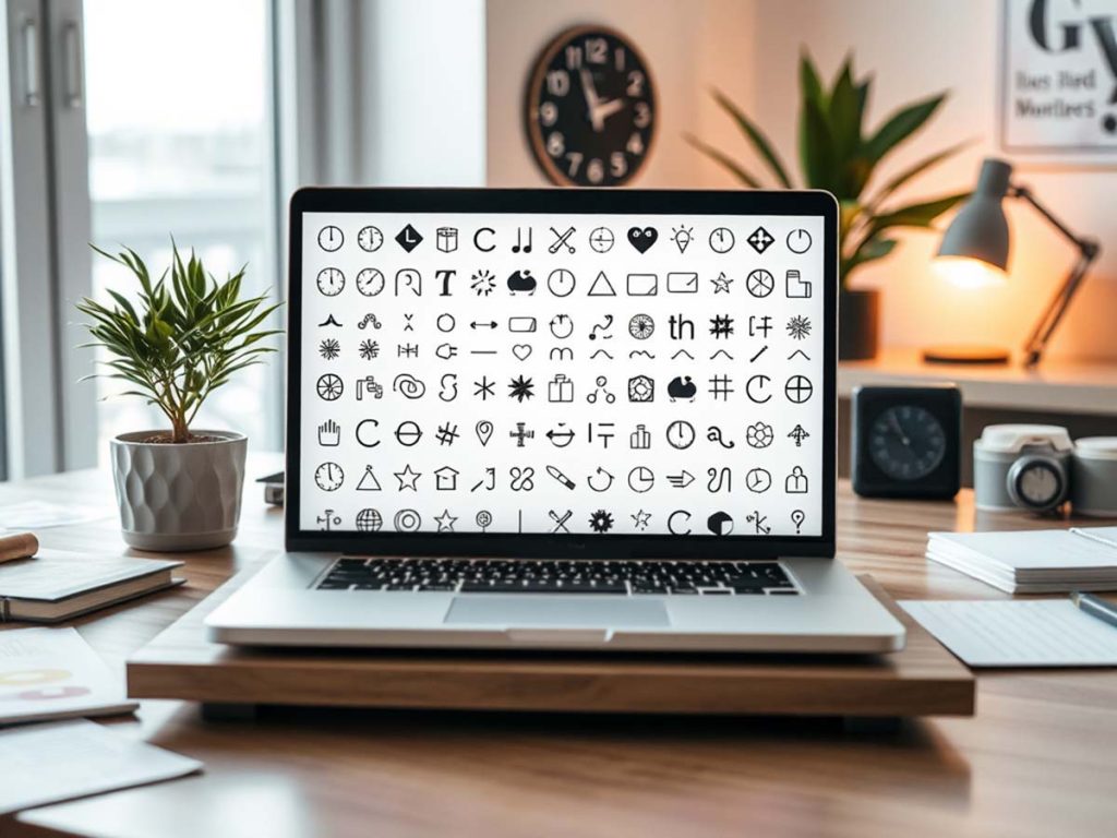 Unicode Symbols and Emojis on Mac