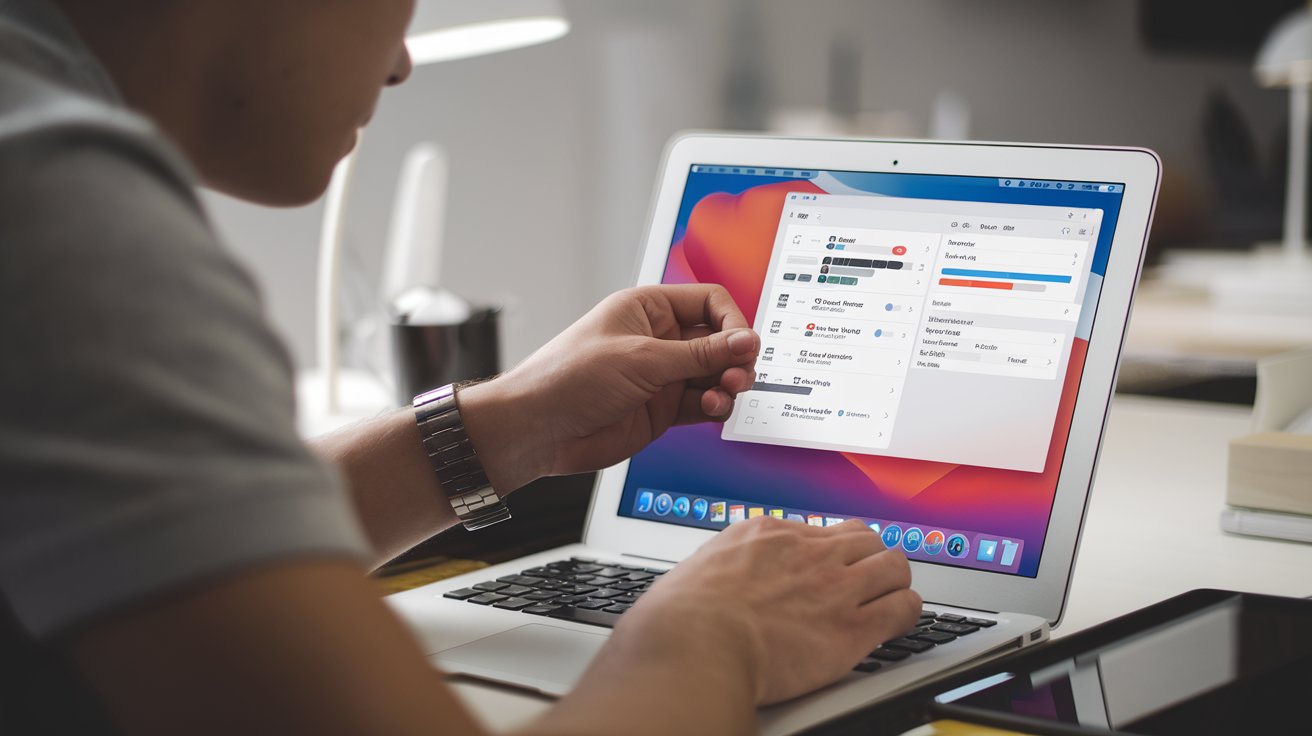 Customizing Dock Settings on Mac