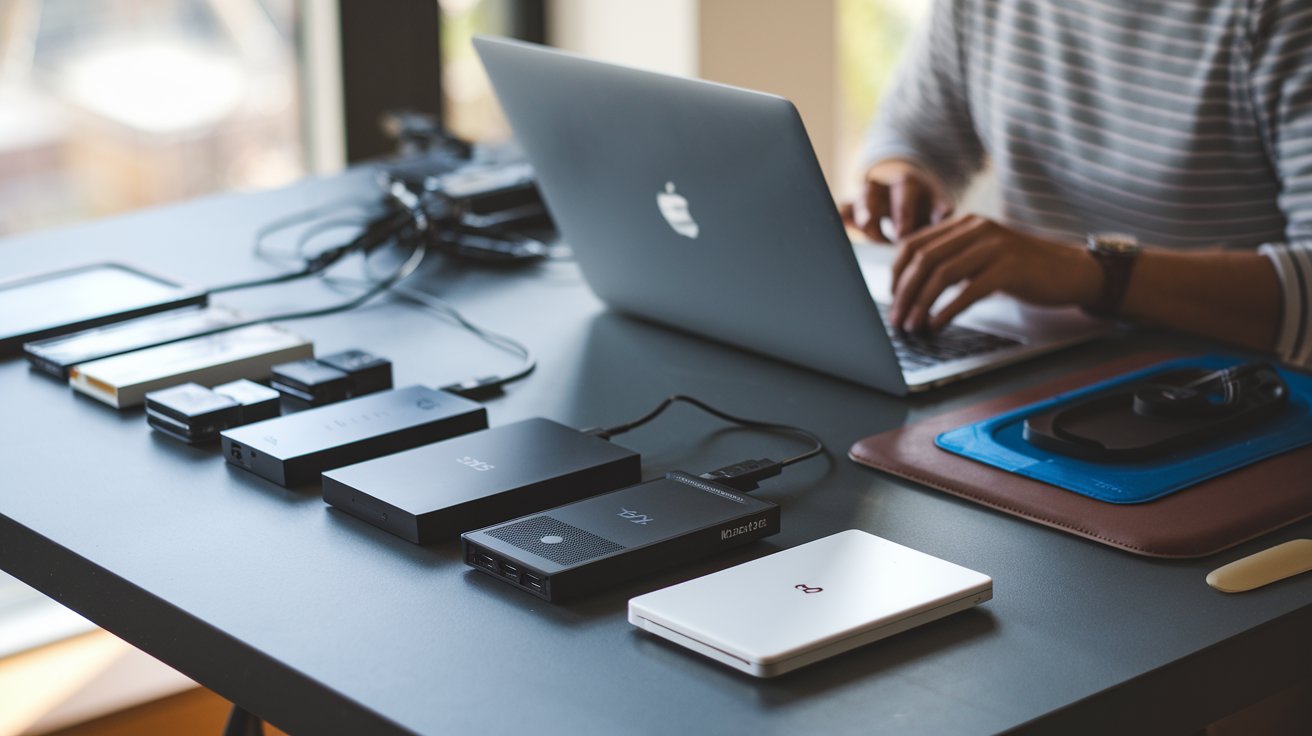 Guide to External Storage for Mac