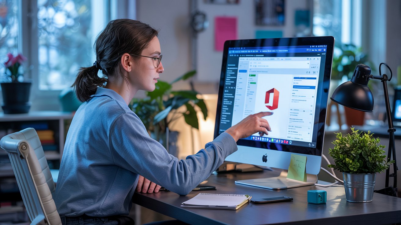 Setting Up Microsoft Office on Mac