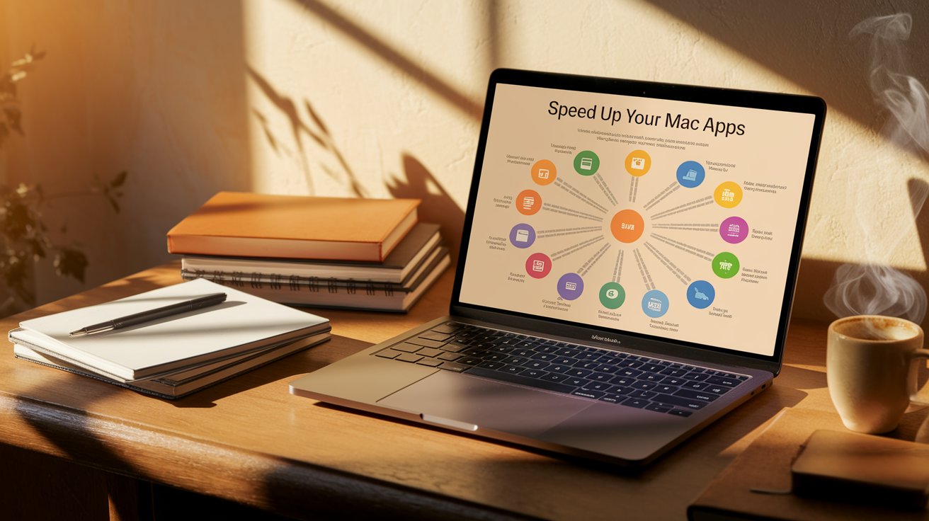 Speeding Up App Launch on Mac