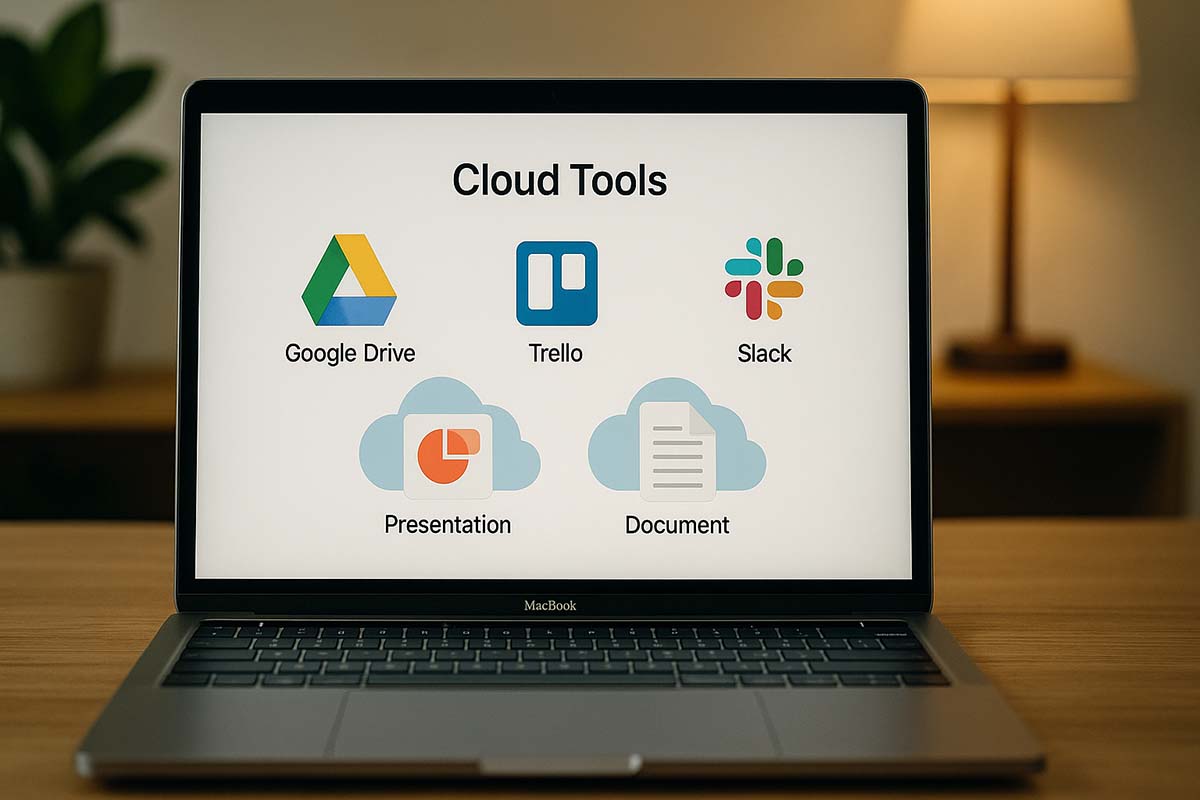 Smarter Use of Cloud Tools on macOS