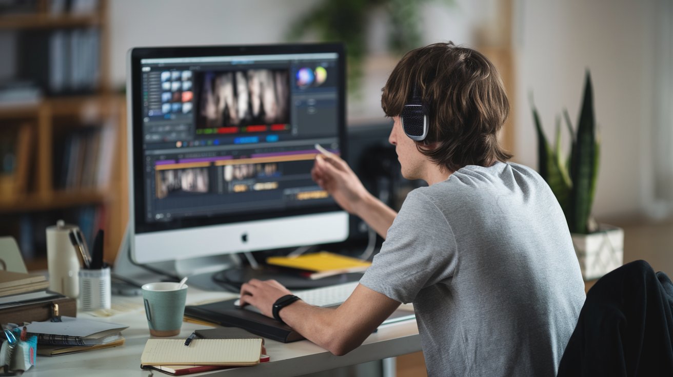 Using Final Cut Pro for Video Editing on Mac