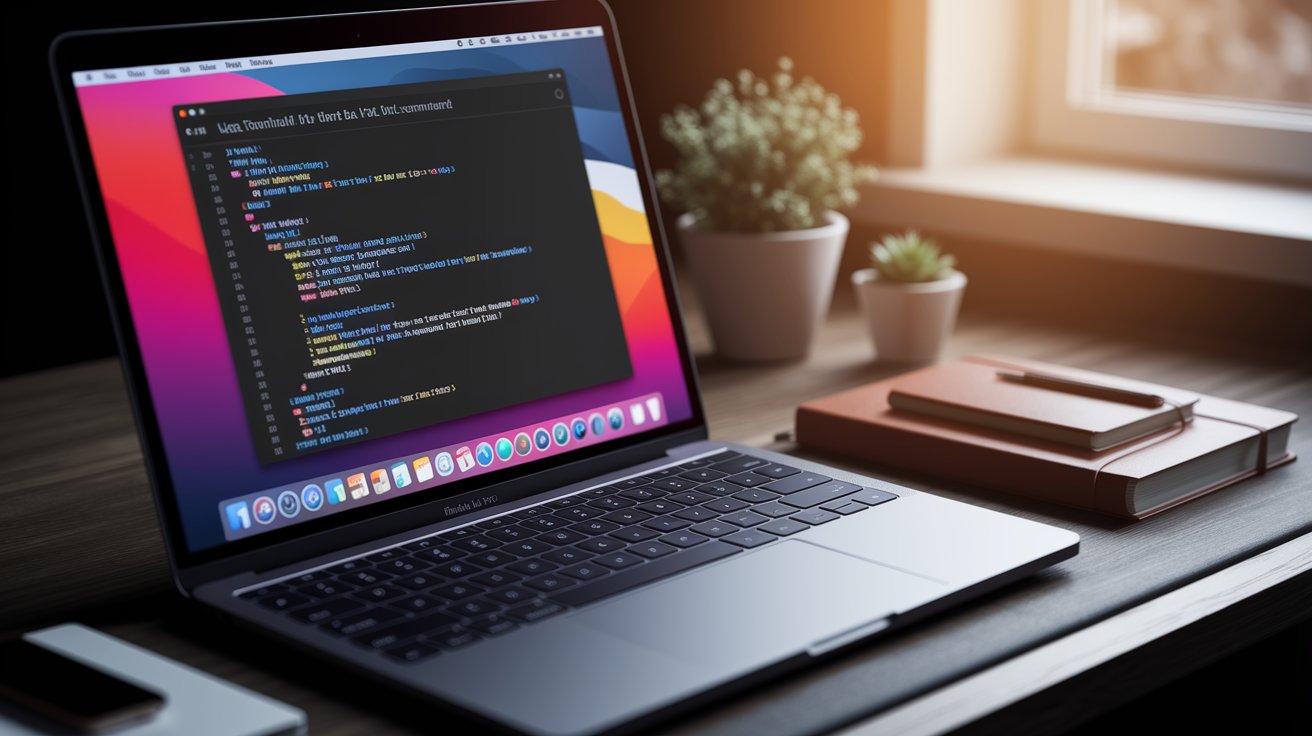Using Terminal for Basic Mac Commands