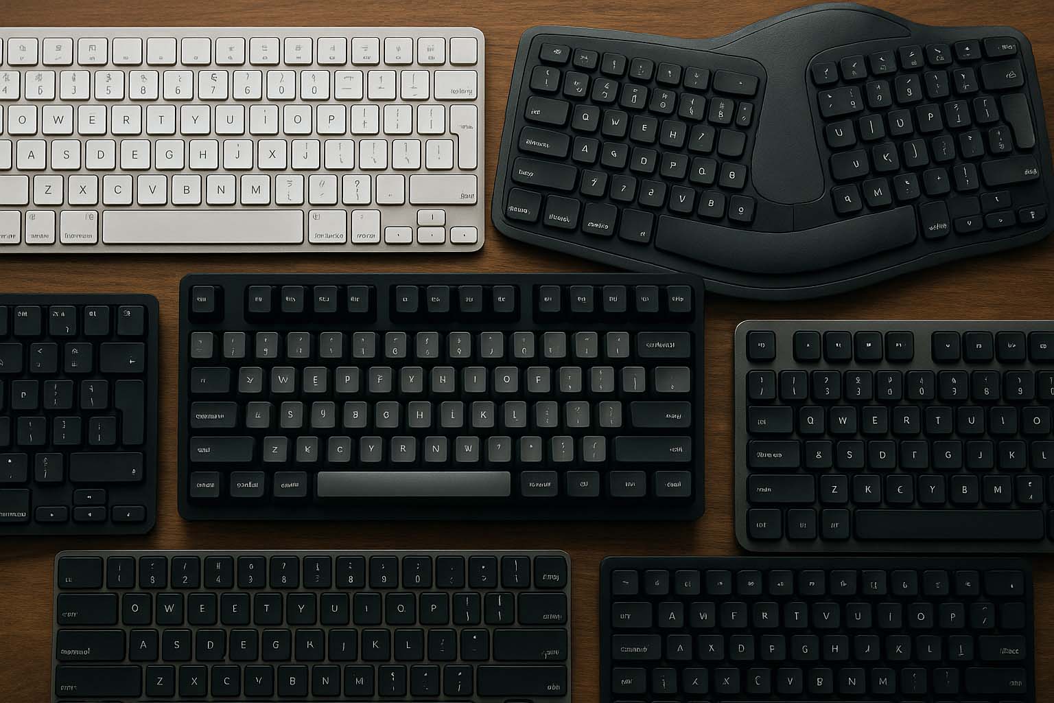 Comparison of Mac Keyboard Options