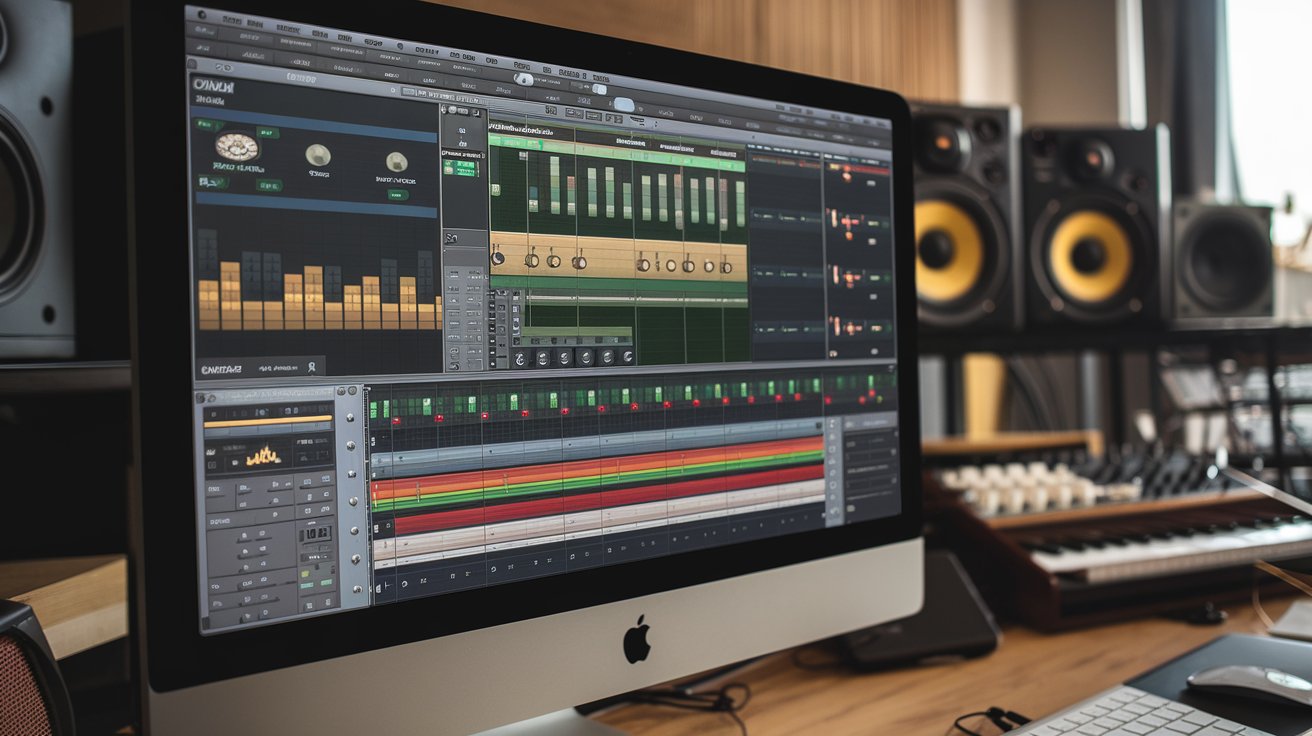 Setting Up Logic Pro for Music Production on Mac